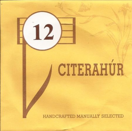 12-es citerahúr