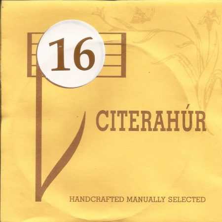 16-os citerahúr