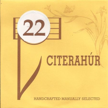 22-es citerahúr