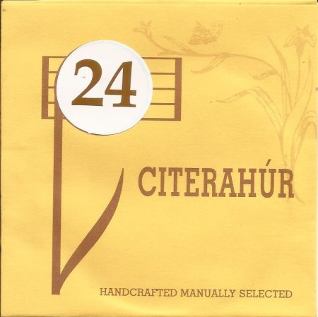 24-es citerahúr