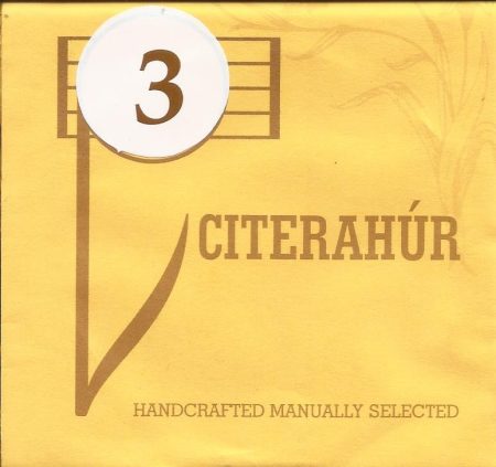 3-as citerahúr