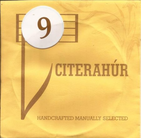 9-es citerahúr