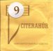 9-es citerahúr