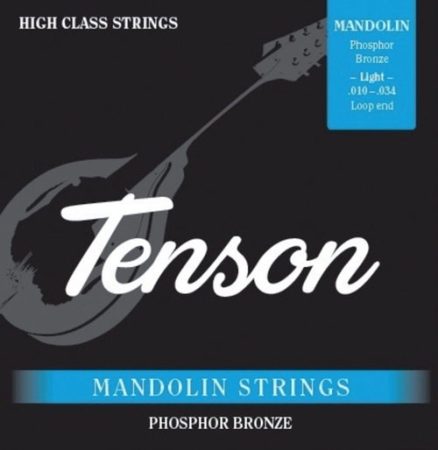 Tenson mandolin húrkészlet