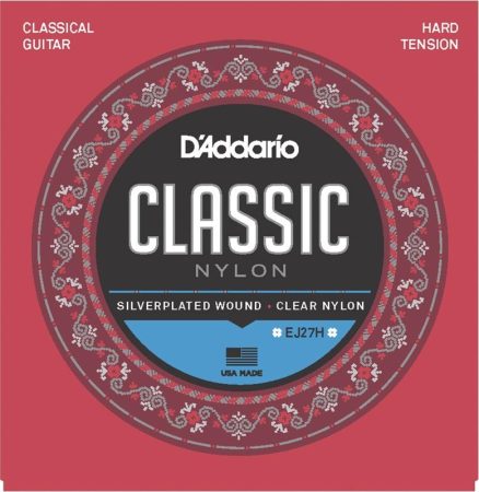 D'addario EJ27H