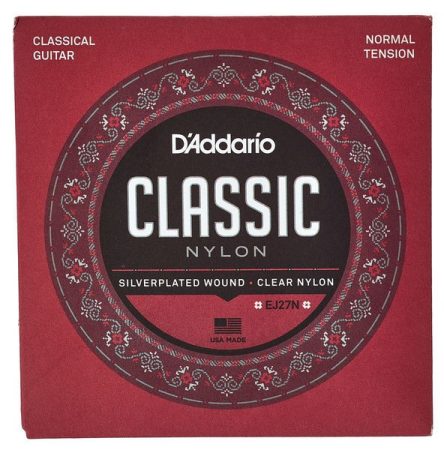 D'addario EJ27N