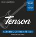 Tenson elektromos gitarhúr készlet