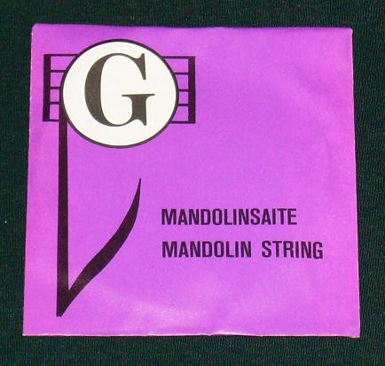 Mandolin G húr