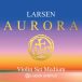 Larsen Aurora - hegedűhúr garnitúra