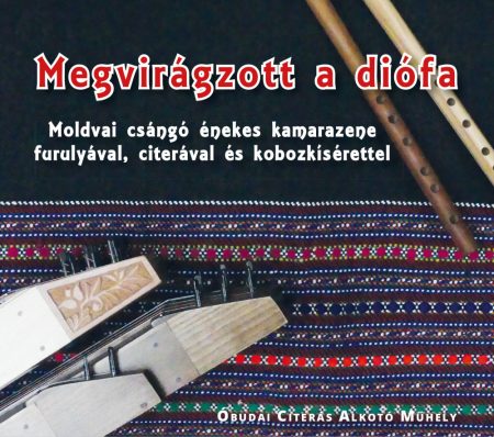 Megvirágzott a diófa CD