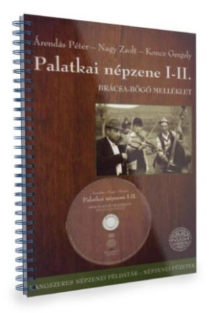 Palatkai népzene I-II - kontra-bőgő melléklet