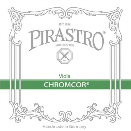 Pirastro Chromcor fém brácsahúr garnitúra