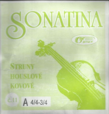 Sonatina "A" húr