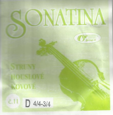 Sonatina "D" húr