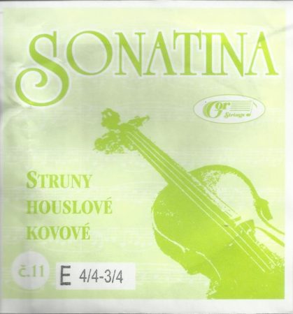 Sonatina "E" húr