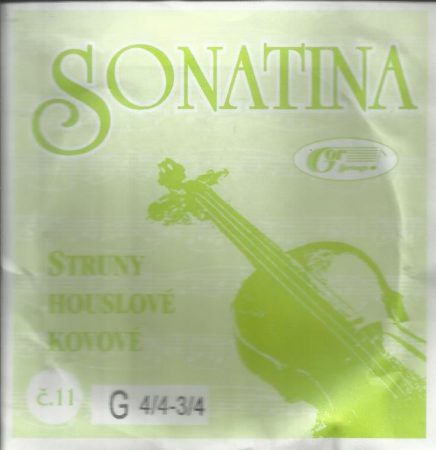 Sonatina "G" húr