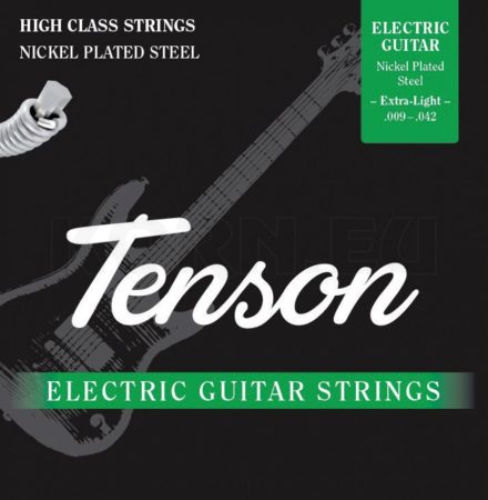 Tenson elektromos gitarhúr készlet