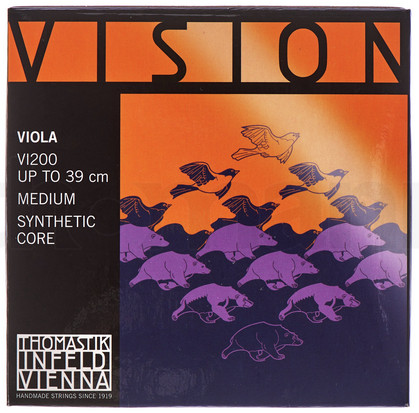 Thomastik Vision brácsahúr - A húr