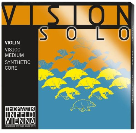 Thomastik Vision Solo VIS100 - E húr