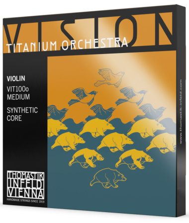 Thomastik Vision Titanium Orchestra VIT100o - E húr