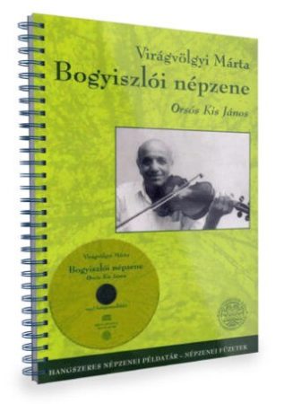 Bogyiszlói népzene - hegedű